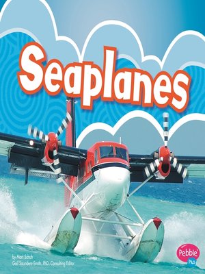 cover image of Seaplanes
